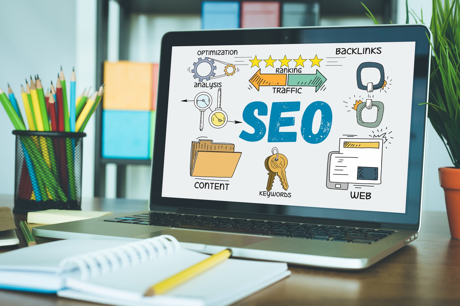 SEO Research & Planning
